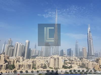 Luxuriously Furnished 2bed Apt  with Burj khalifa view