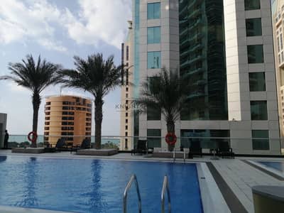 Studio for Rent in Dubai Marina, Dubai - Marina View | JBR Walk and Supermarket Nearby Studio for Rent in Dubai Marina, Dubai - Marina View | JBR Walk and Supermarket Nearby