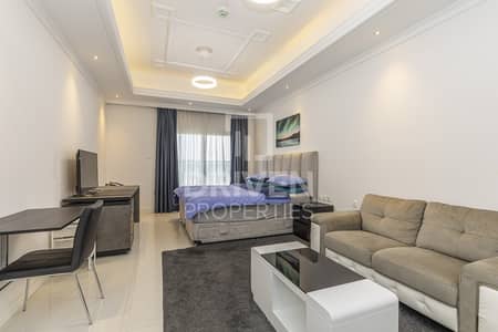 Fully Furnished and On High Floor Studio Fully Furnished and On High Floor Studio
