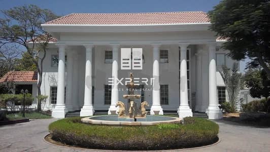 Biggest Plot | Jumeirah 2 Villa for Rent