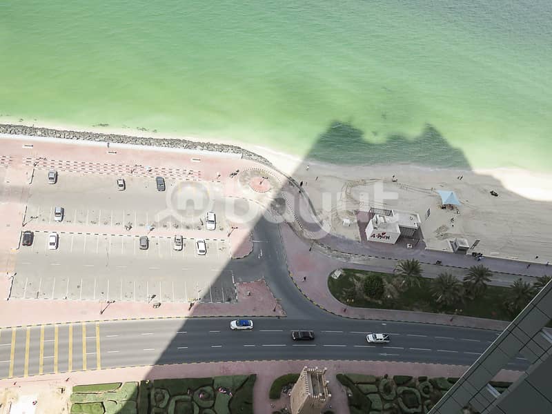 G+20 Huge Tower For Sale  Full Sea view Building On Ajman Coriche