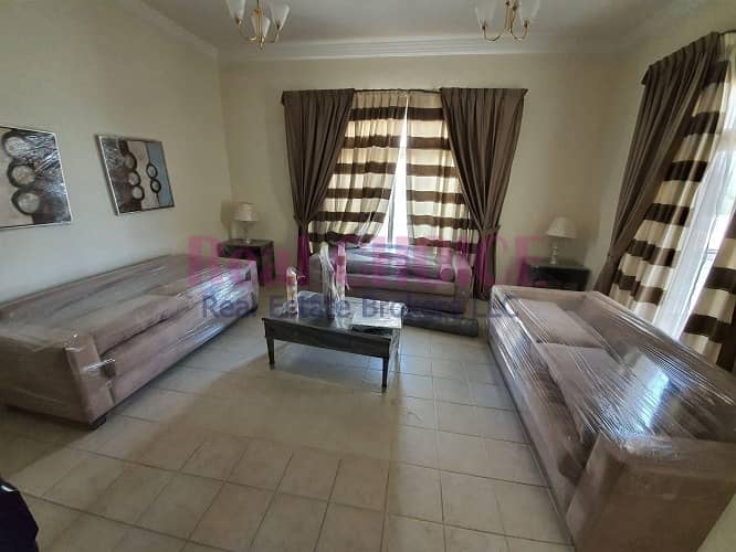 Furnished | Spacious | Well Maintained | Private Garden