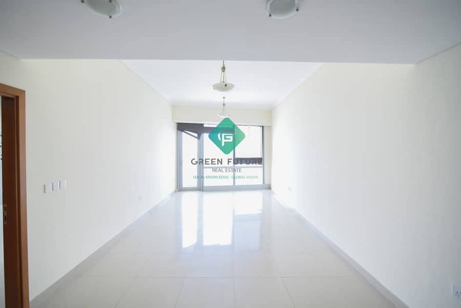 Spacious one bedroom apartment just in 40 k