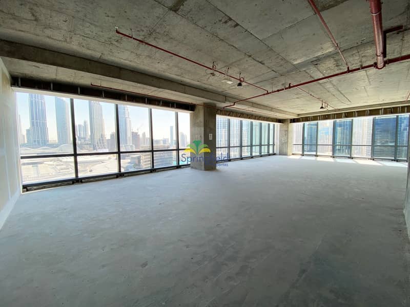 Exclusive! Full Floor Office On Prime Location