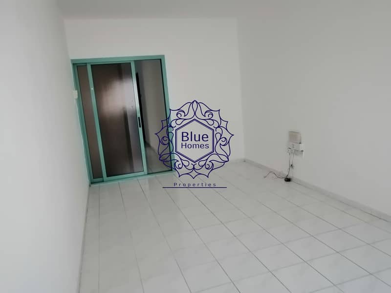 Sharing and partitions allows 1bhk with balcony 1 minute walk to burjuman metro station