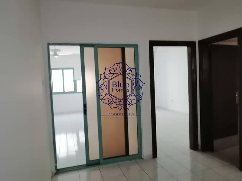5 Sharing and partitions allows 1bhk with balcony 1 minute walk to burjuman metro station