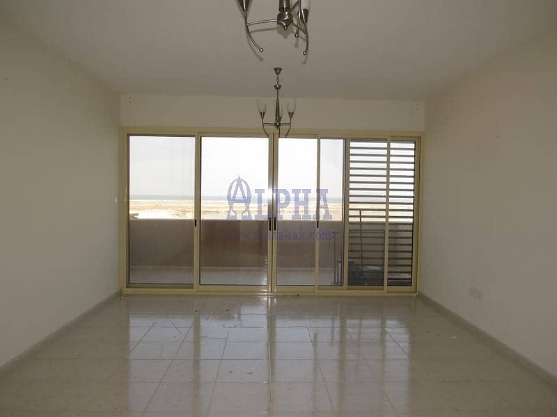 7 One Bedroom Apartment|Full Sea View|Great Location