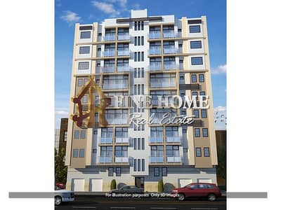 Residential Building | 9 Floors | Permit Build Residential Building | 9 Floors | Permit Build