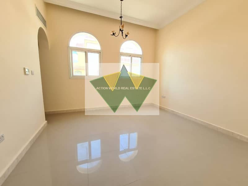 4 Neat and Clean 5 Master bedroom villa available for rent in MBZ