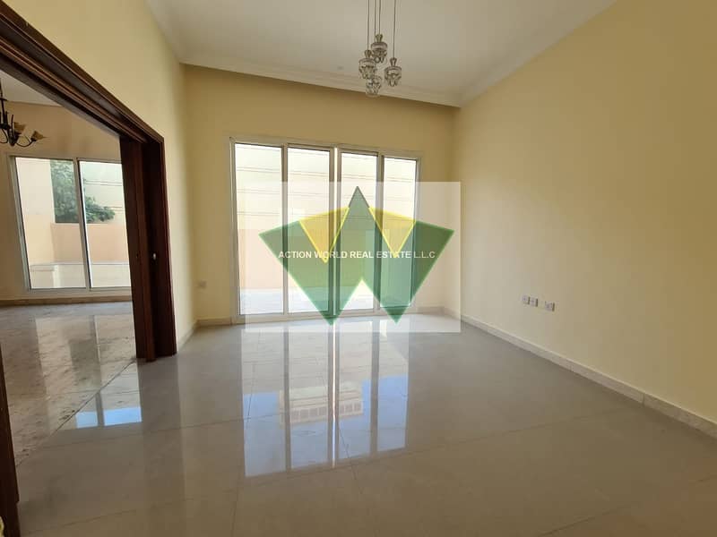 21 Neat and Clean 5 Master bedroom villa available for rent in MBZ