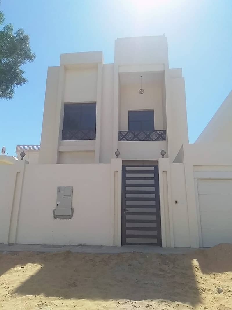 Brand New 5 Master Bedrooms Hall Plus Majlis Villa Available for Sale, Price || 12,50,000 || Al Mowaihat || Ajman, UAE