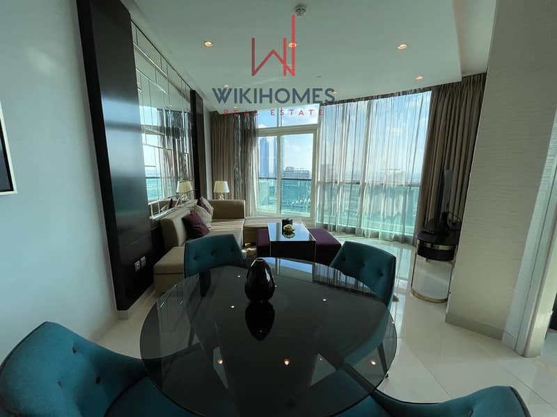 9 Amazing View | Modern Finish | High Floor | Well aMaintained