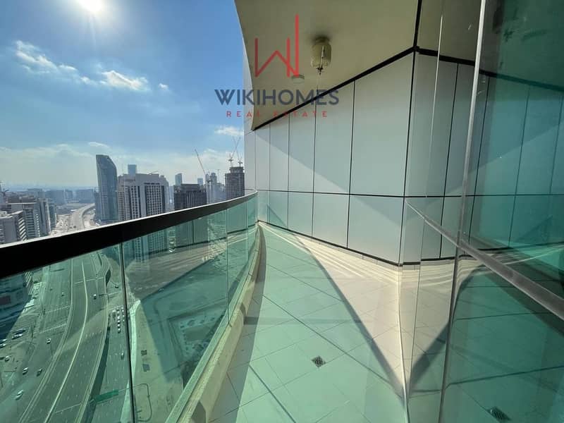 30 Amazing View | Modern Finish | High Floor | Well aMaintained