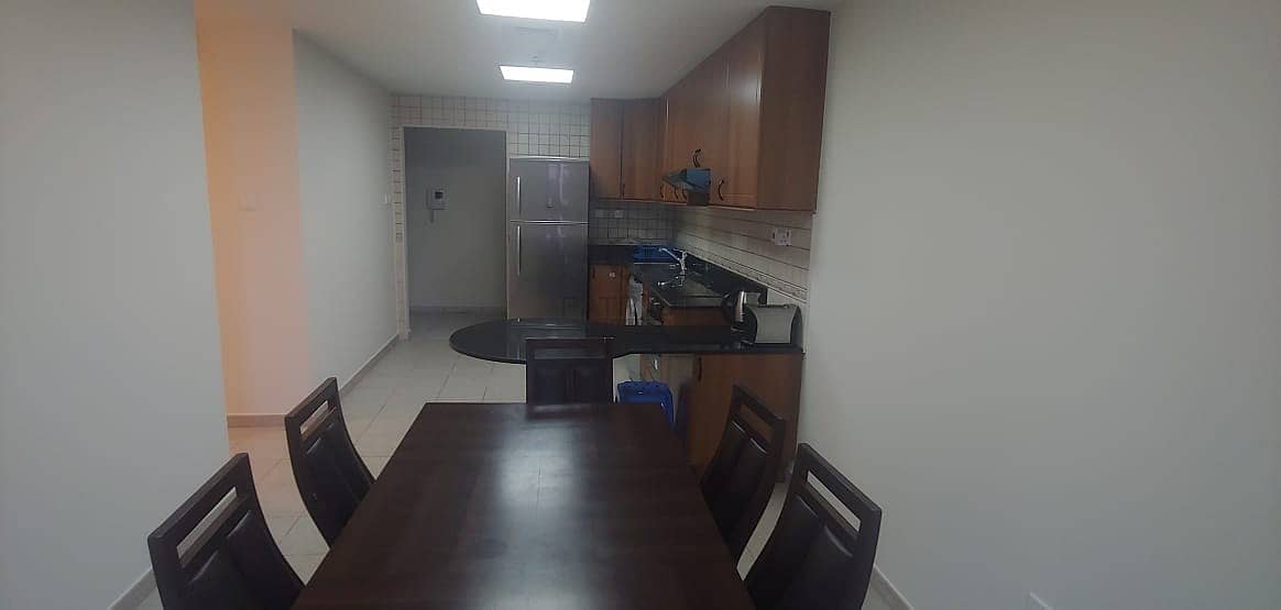 5 LOWEST RENT PRICE | 2BED FURNISHED PARTIAL SEA VIEW | PRINCESS TOWER | DUBAI MARINA