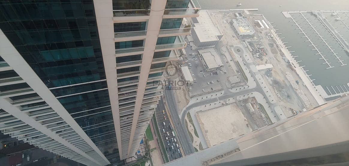 15 LOWEST RENT PRICE | 2BED FURNISHED PARTIAL SEA VIEW | PRINCESS TOWER | DUBAI MARINA