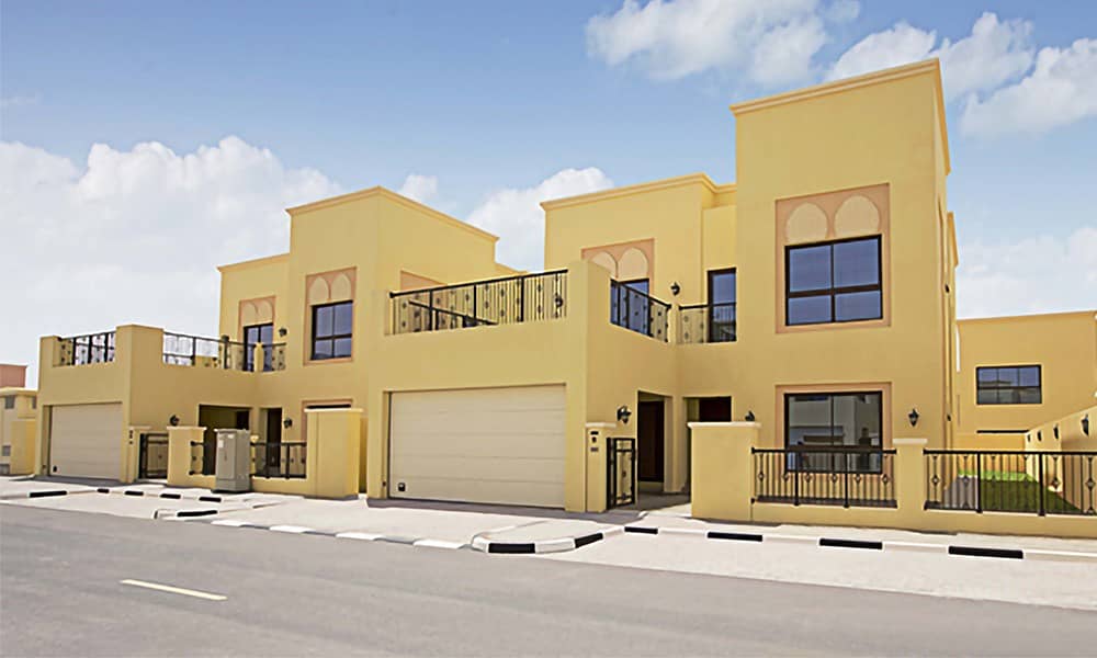 Brand New Luxury 5 Bedroom Villa for Sale in Nad Al Sheba for GCC Nationals Only