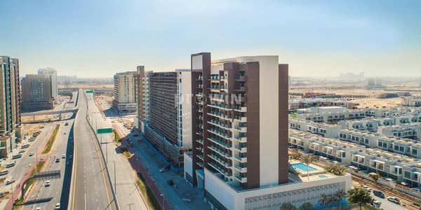Studio for Sale in Al Furjan, Dubai - Brand New Studio In Al Furjan | Ready to move !!! Studio for Sale in Al Furjan, Dubai - Brand New Studio In Al Furjan | Ready to move !!!