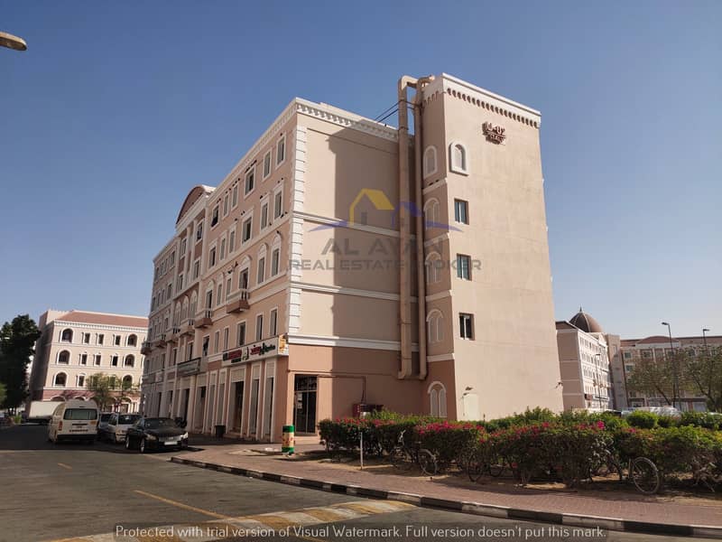 ITLAY|1BEDROOM| WELL MAINTAINED|LIMITED OFFER @ AED 23000