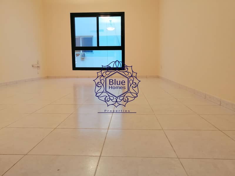 1 month free Good studio with parking jym and pool only 35k near burjman metro