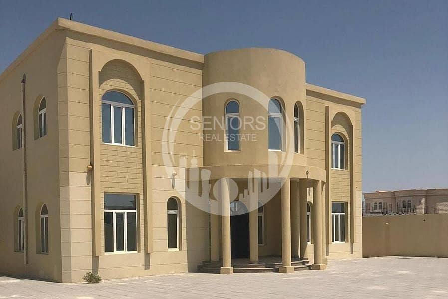Make this wonderful villa your new home! Make this wonderful villa your new home!