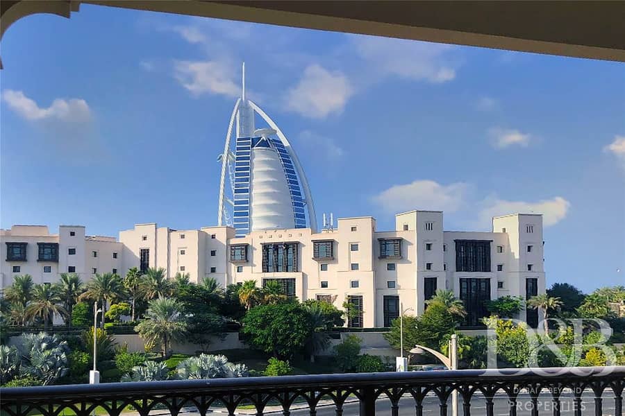 Burj Al Arab View | Best Price | Genuine Resale