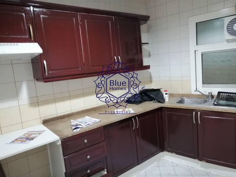 4 Spacious 1bhk with all facilities only 38k near fahidi metro Station