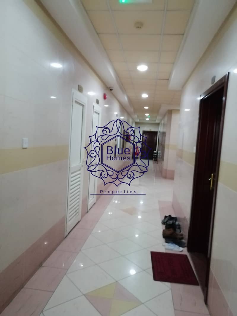 5 Spacious 1bhk with all facilities only 38k near fahidi metro Station