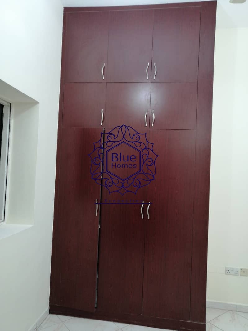 6 Spacious 1bhk with all facilities only 38k near fahidi metro Station