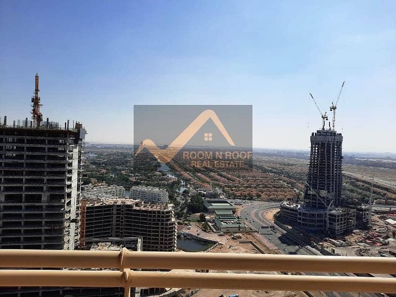 8 One Bedroom| Close Kitchen| With Balcony| Icon Tower 2| JLT