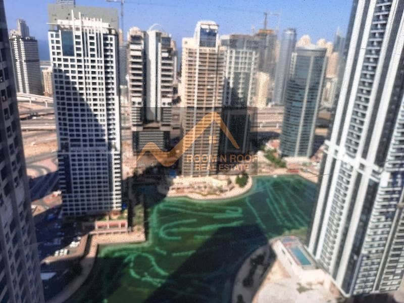 Full Lake View| 2 Bedroom For Rent| Icon Tower 2| JLT