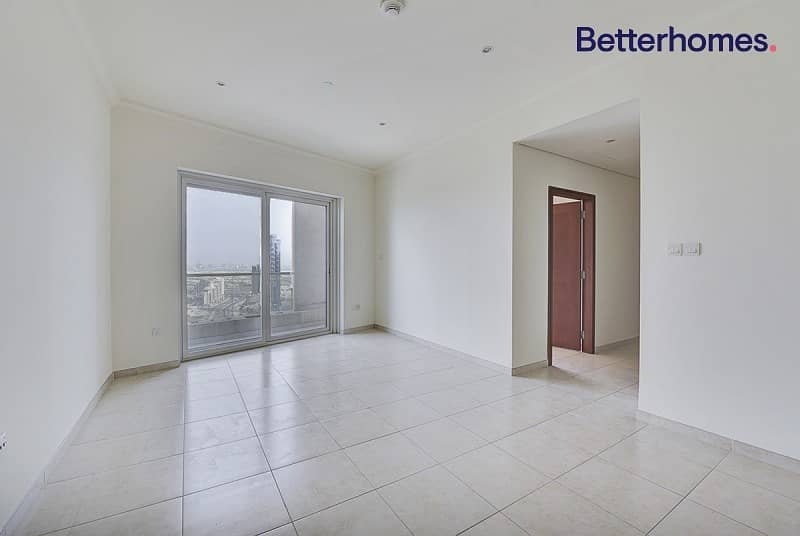 Managed | Lovely 2BR | Balcony | Upcoming