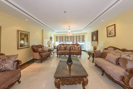 Spacious 3 BR | Fully Furnished | High Floor Spacious 3 BR | Fully Furnished | High Floor
