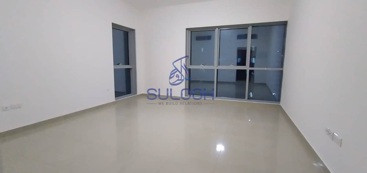 2 Very clean studio in Al Nahyan on monthly payments