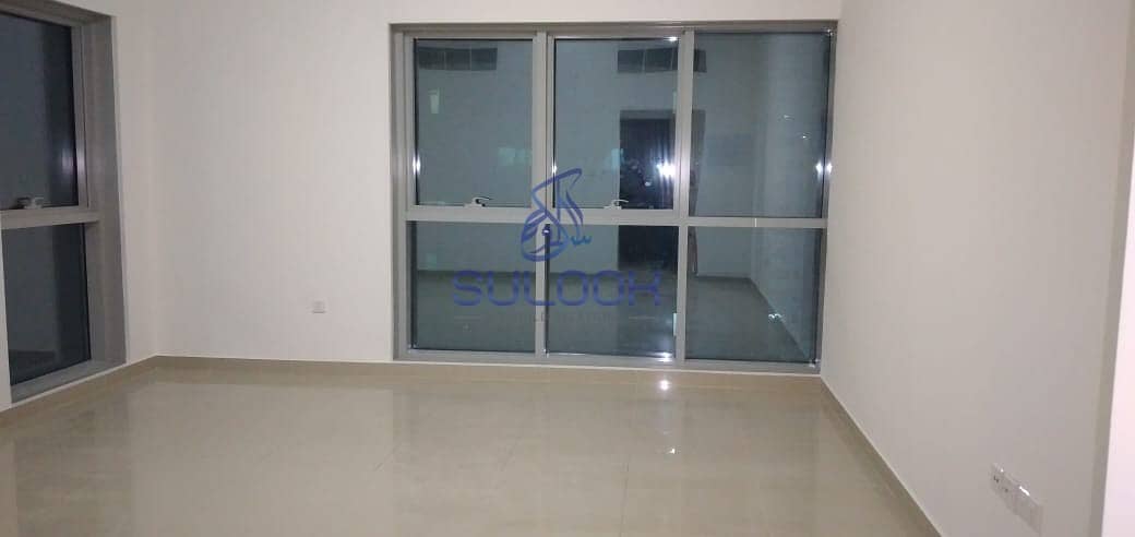 6 Very clean studio in Al Nahyan on monthly payments