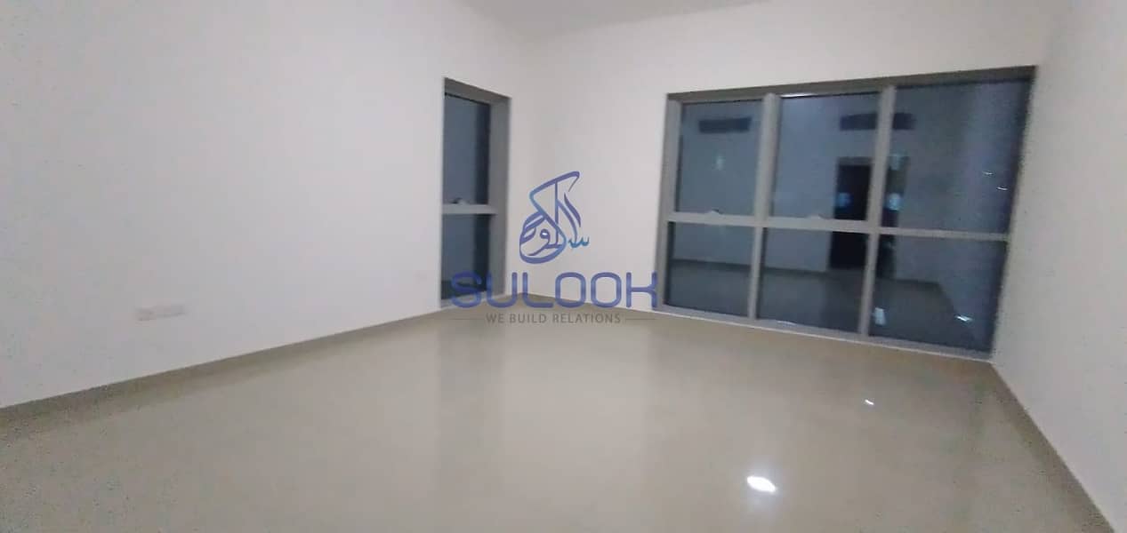 12 Very clean studio in Al Nahyan on monthly payments