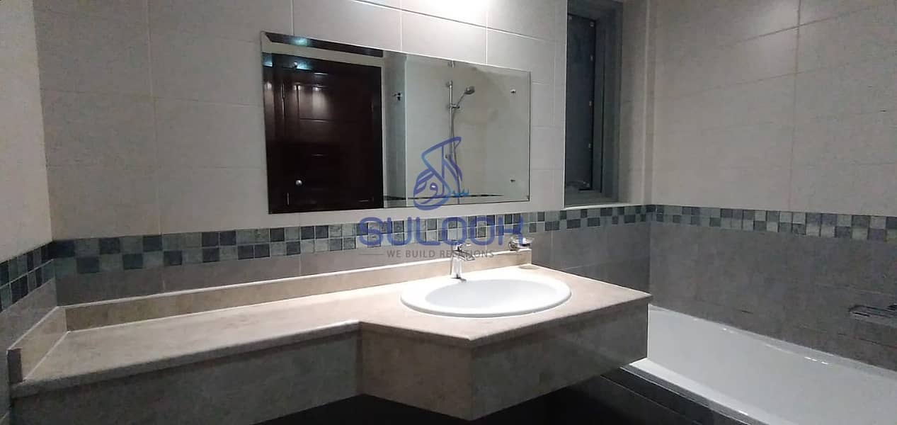 18 Very clean studio in Al Nahyan on monthly payments