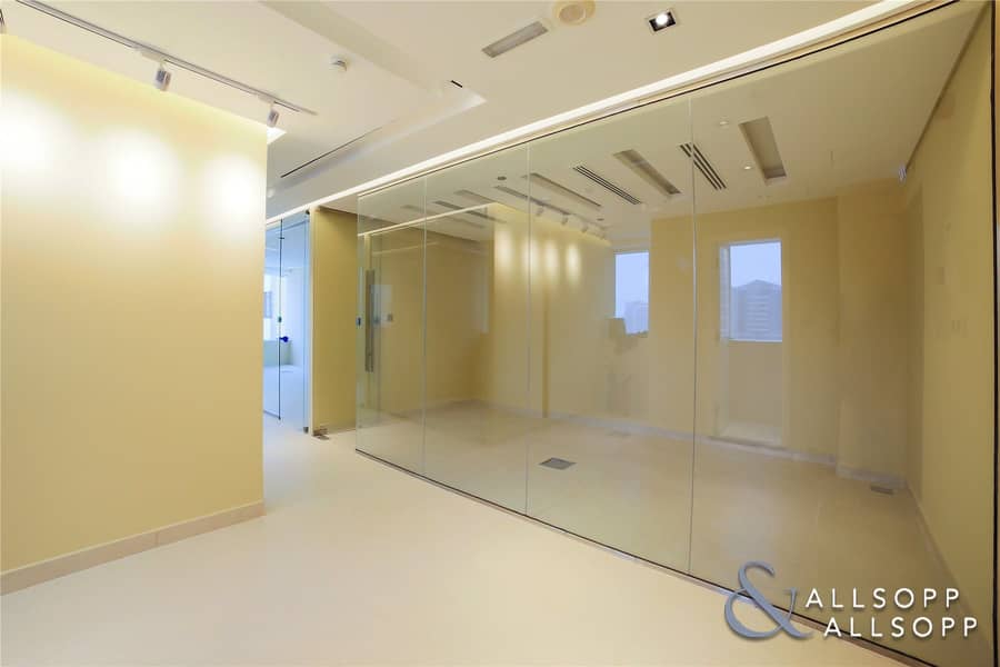 5 Pantry/Washroom | Corner Office | Burj Views