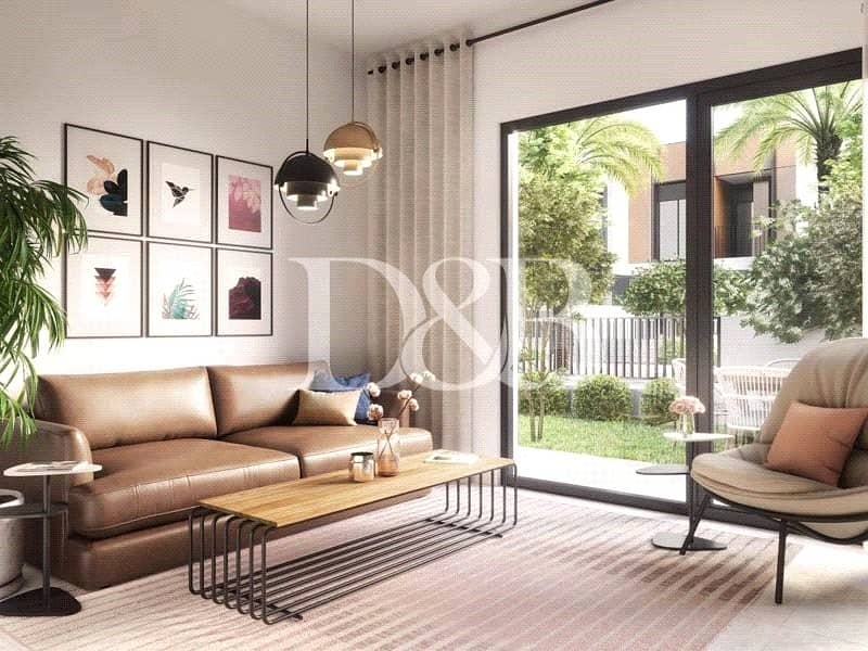 Luxury 3BR Villa | Resale | Motivated Seller