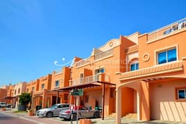 فیلا في فلل الريف - طراز البحر المتوسط فلل الريف الريف 3 غرف 1400000 درهم - 4909978
