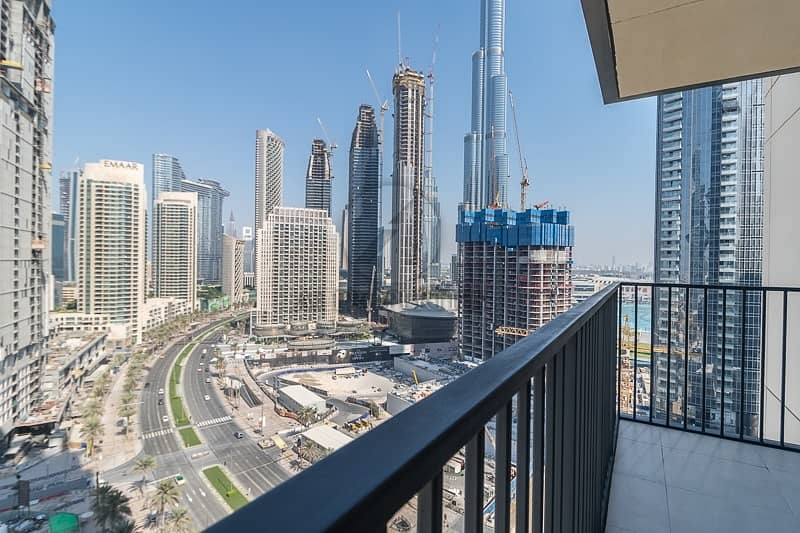 Priced to sell  I Burj View I Best Layout