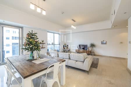 2 Bedroom Flat for Sale in Dubai Marina, Dubai - Vacant on Transfer | Big Apt & 2 Parking 2 Bedroom Flat for Sale in Dubai Marina, Dubai - Vacant on Transfer | Big Apt & 2 Parking