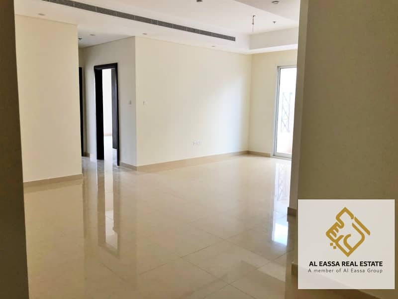 Private terrace | Brand new 2BR | Spacious