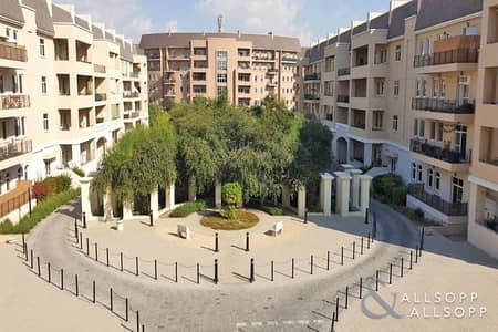 1 Bedroom | Garden Facing | Large Balcony 1 Bedroom | Garden Facing | Large Balcony