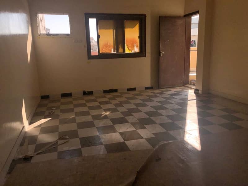 Amazing Offer!!!  3 Bedrooms for Rent For Company Bachelours In Al Nuamiya Area  30,000AED