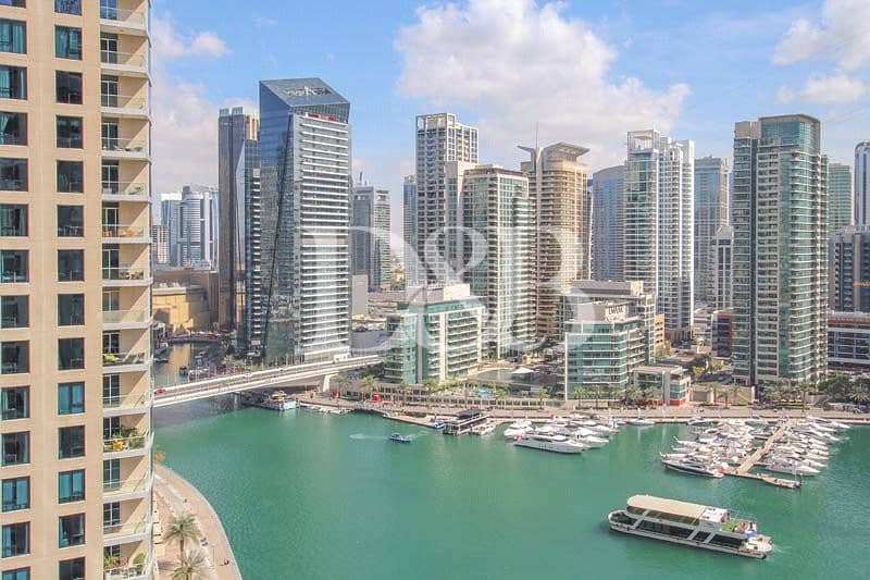 Unfurnished | Full Marina View | Spacious Unfurnished | Full Marina View | Spacious