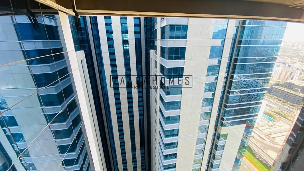 11 Chiller free 2 Bed with Balcony on Sheikh Zayed Road
