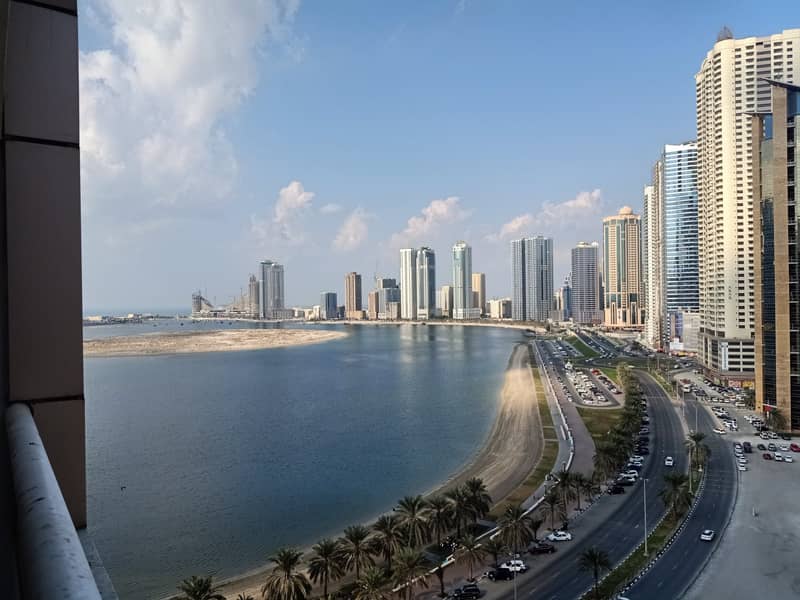 Sea View 1Bhk with 30 Days Free balcony with car parking free Sea View 1Bhk with 30 Days Free balcony with car parking free