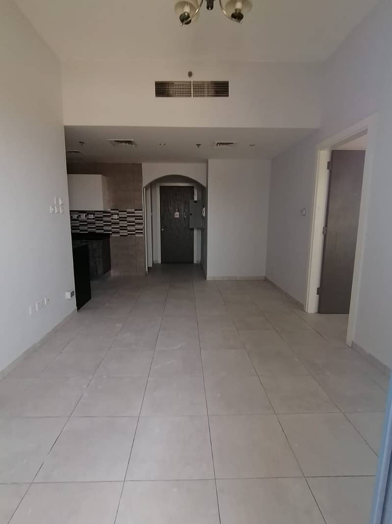 Ready to move Spacious 1 Br. Apt. With All Facilities Rent 30K