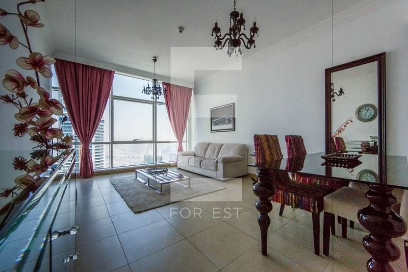 Furnished | 1 Bedroom for Rent | Mag 218