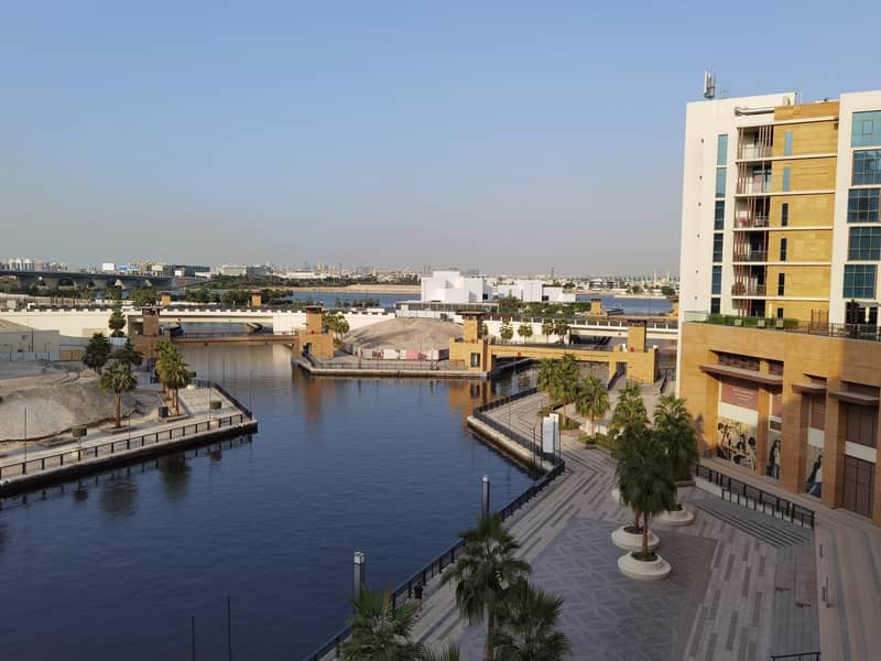 large 2   bedroom +maid for rent in Dubai wharf